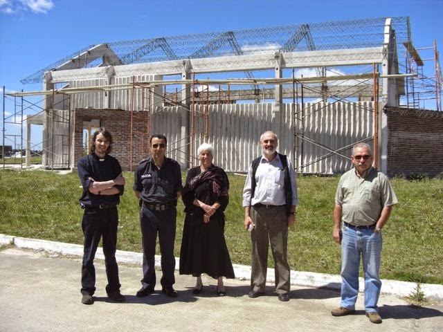 Named one of the 12 women of the century in Uruguay