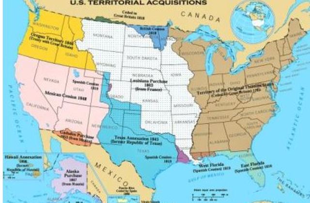 U.S. Westward Expansion