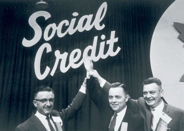 Social Credit Party