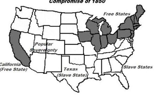 Compromise of 1850