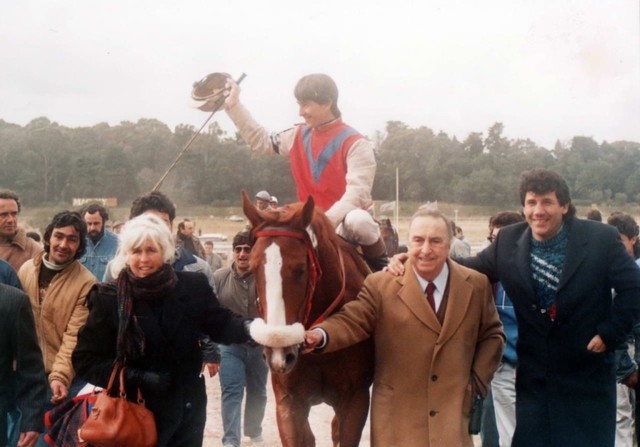 Married Sergio Gonzalez