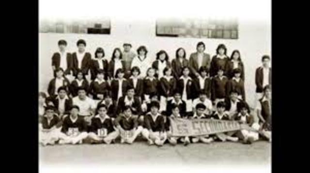 La educación Secundaria