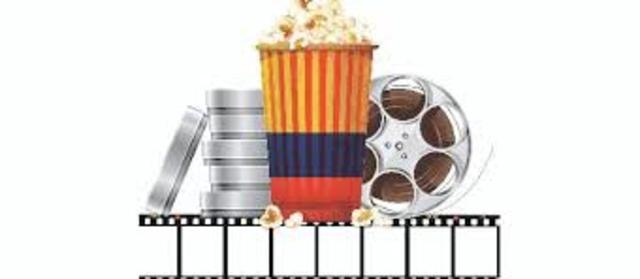 La llegada del cine a Colombia