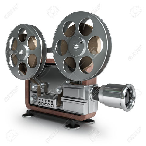 PROYECTOR DE CINE