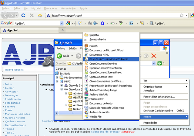 Creación de la multimedia