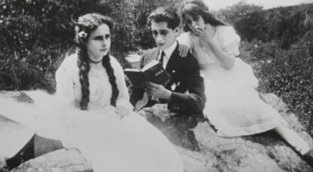 Primer largometraje de ficción en Colombia