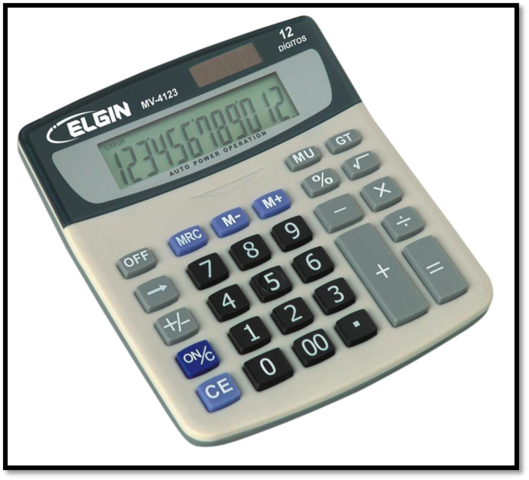 LA CALCULADORA