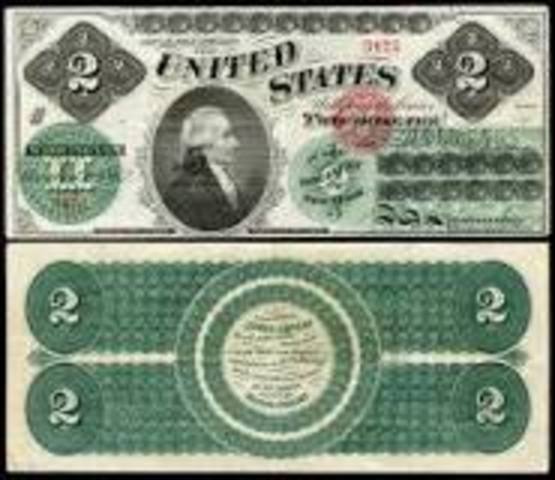 Civil War (printing currency)
