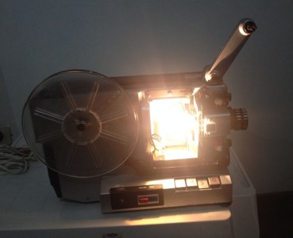 EL RETROPROYECTOR
