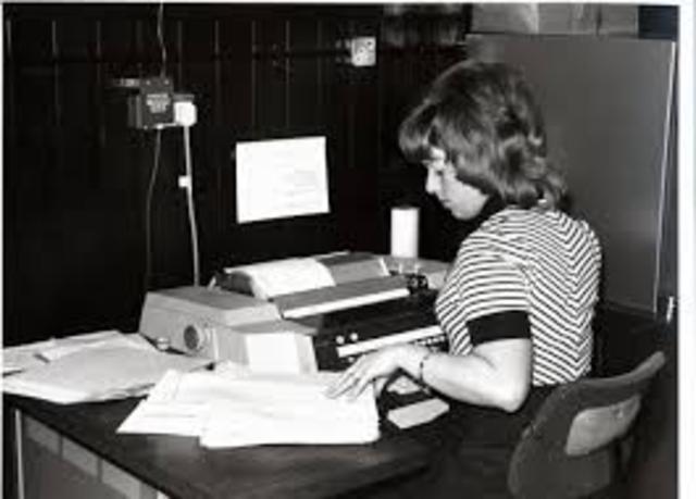 1970’s (regarding banking)