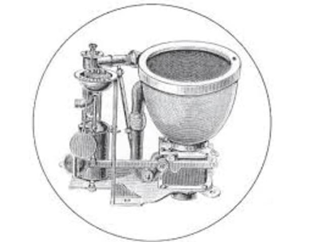 The First Flushing Toilet was Invented