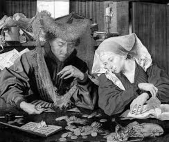 Feudalismo - Capitalismo