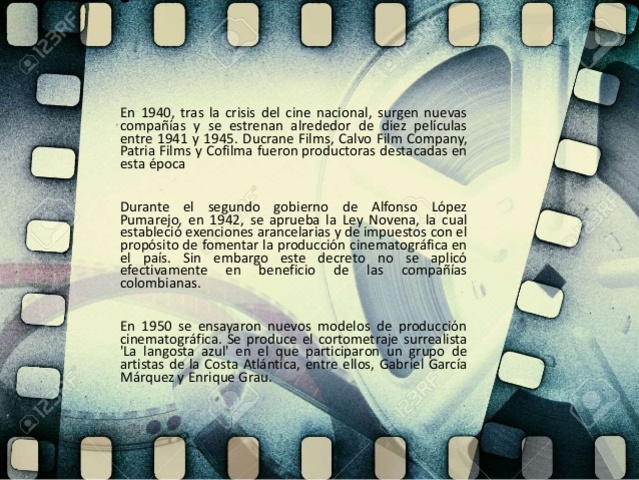 La ley novena en Colombia