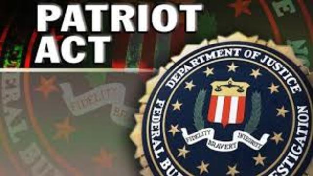 PATRIOT ACT