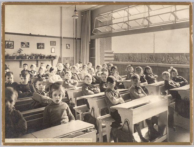 Early life and Education