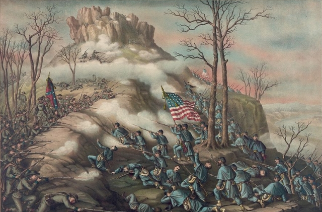 Battle of Chattanooga