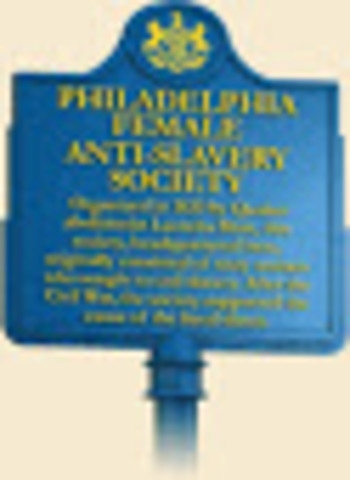 Anti-Slavery Society