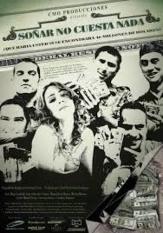 Renacimiento del cine colombiano