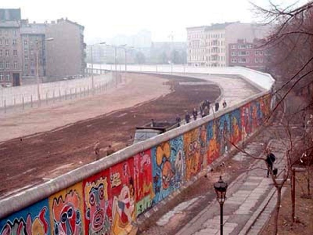 Berlin Wall
