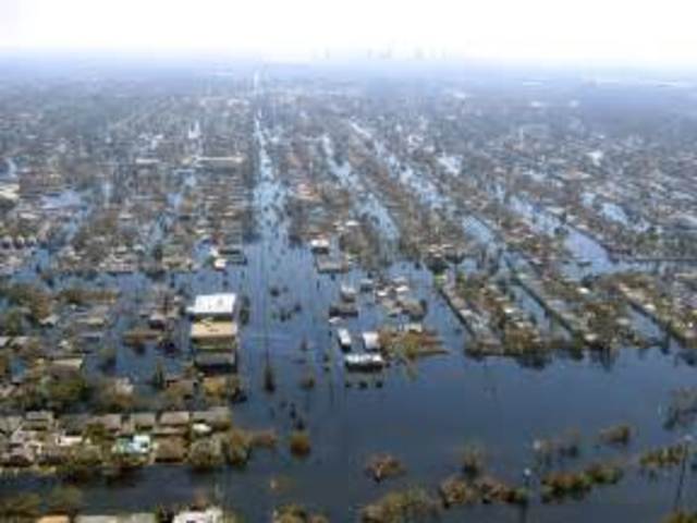 Hurricane Katrina Disaster