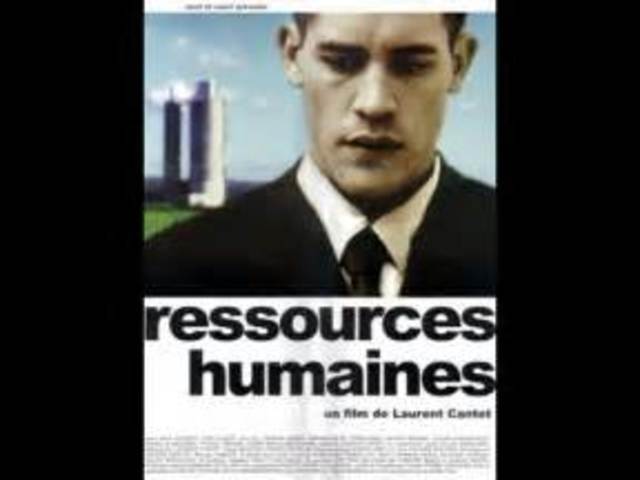 Recursos Humanos. Un film de Laurent Cantet
