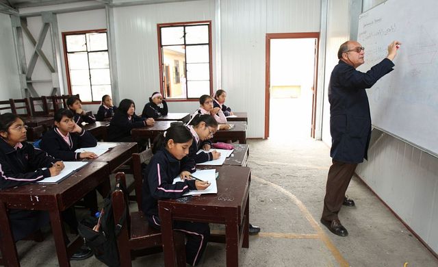 Perspectivas del docente - Siglo XX. Década de los 80.