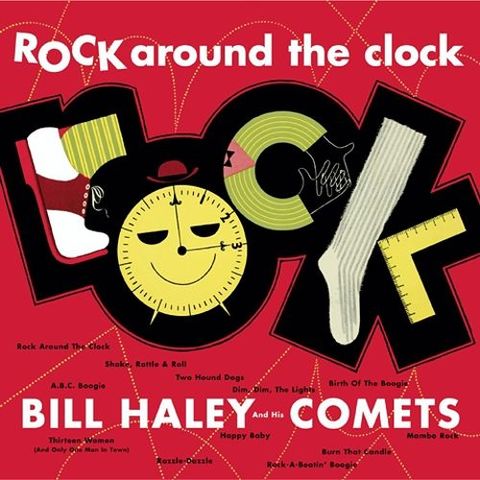 Billy Haley and the Comets