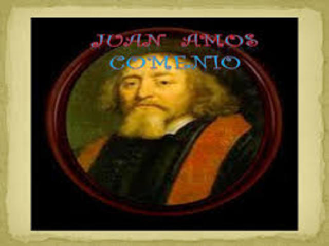 Juan Amos Comenio