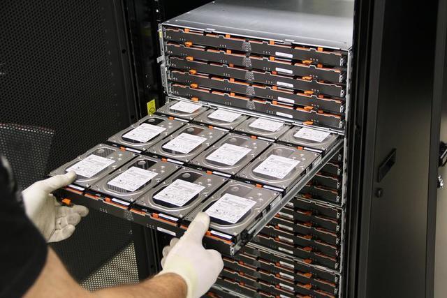 La era del Petabyte