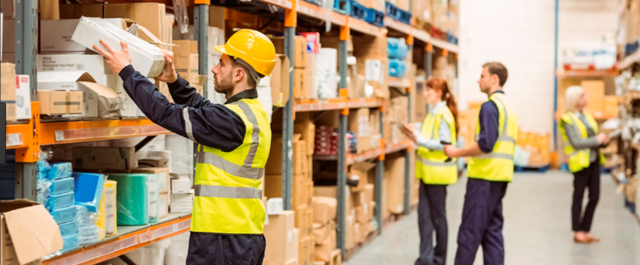 Decada de los 50s nace el MRP