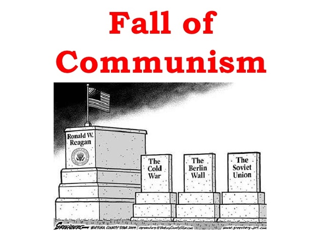 Collapse of Communism
