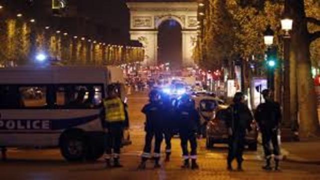 Paris Shooting