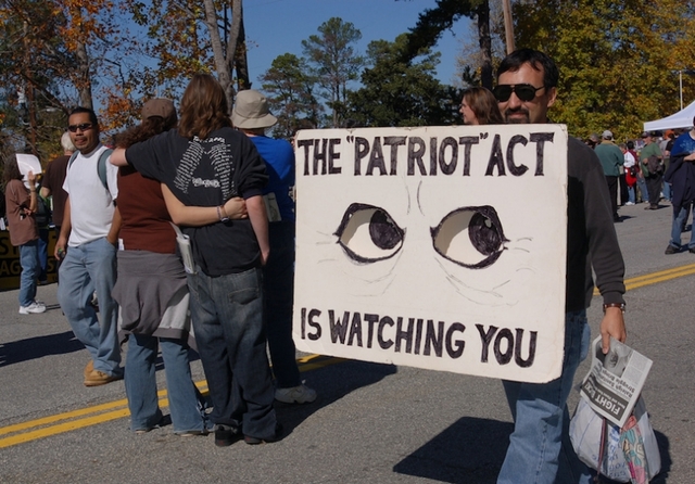 USA PATRIOT ACT