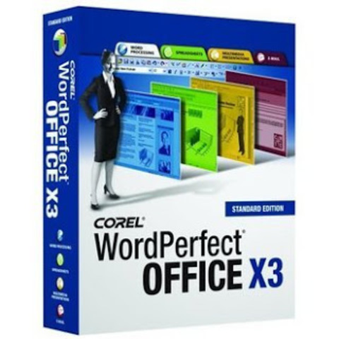 El WordPerfect