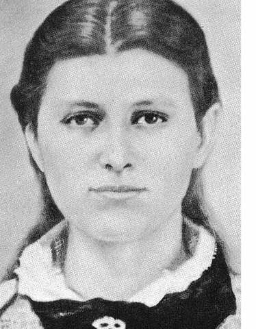 Roseanna McCoy and Johnse Hatfield Meet