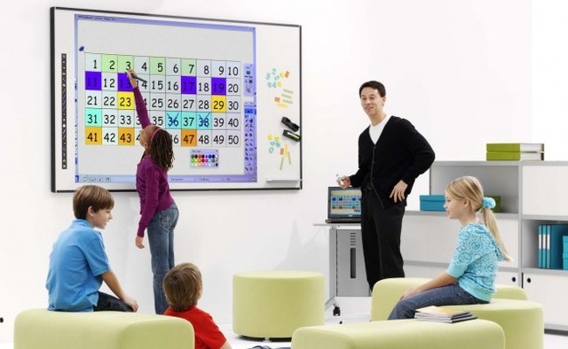 Tableros Digitales Interactivos