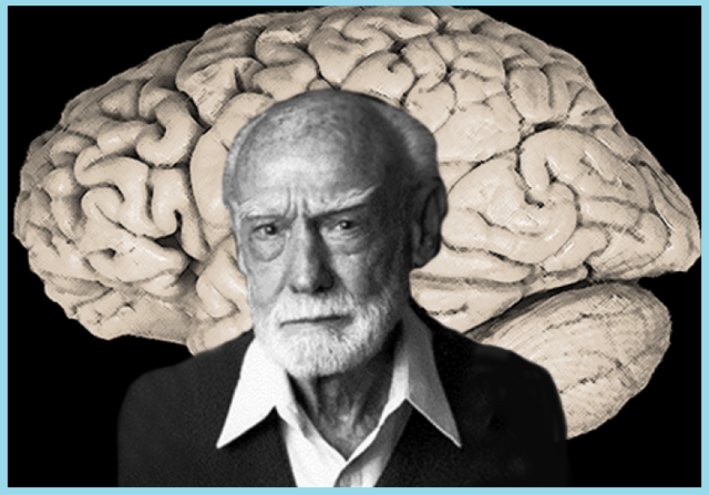 Roger Sperry; evoluciona el concepto cerebral