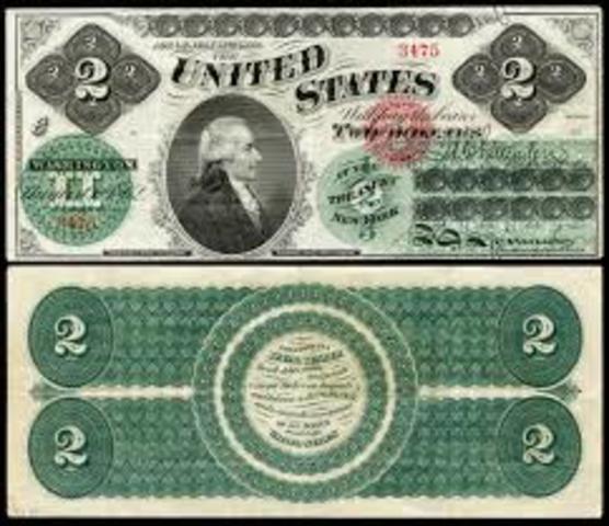The Civil War (Printing Money)