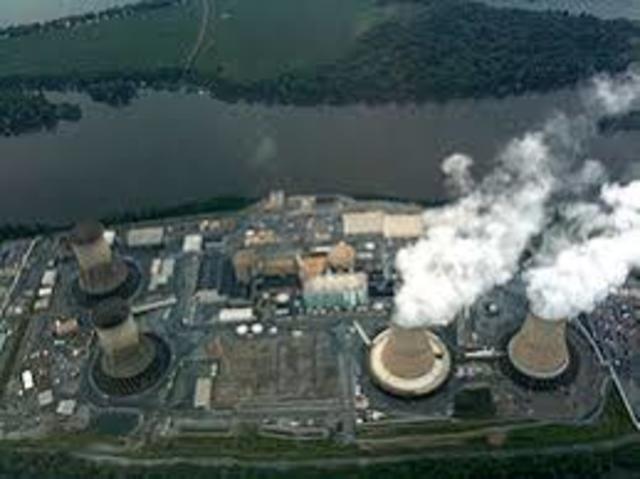 Three Mile Island