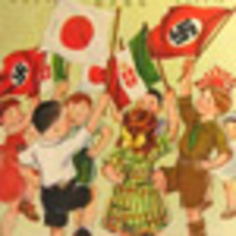 Axis Powers are formed
