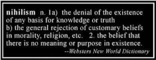Nihilism (Religion)