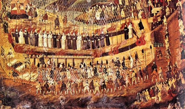 Japan Becomes Isolated from the World~ 1635