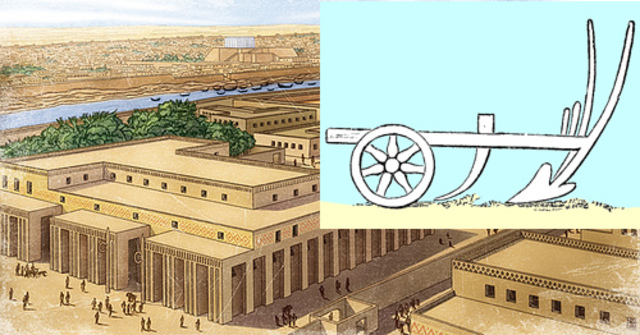 Uruk - The First City