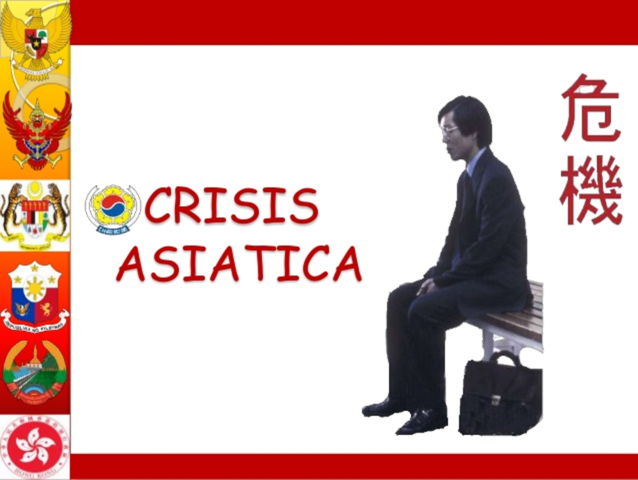 Crisis Asiática