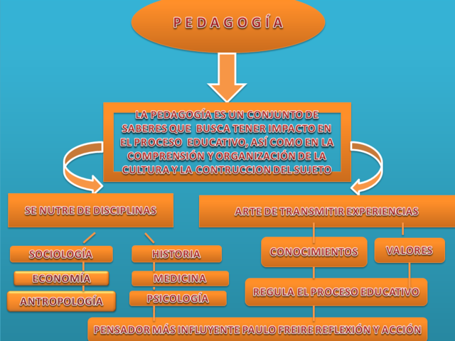 PEDAGOGÍA