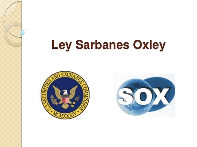 Ley de Sarbanes-Oxley