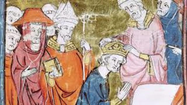 France: Carolingian Dynasty - Charlemagne and the Renaissance