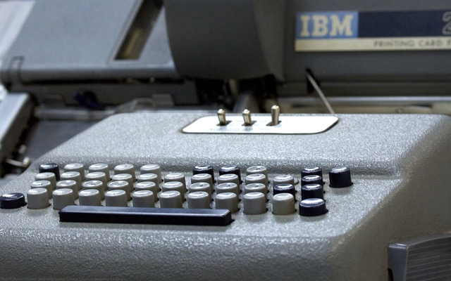 Tarjetas Magnéticas