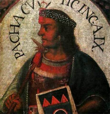 Pachacuti