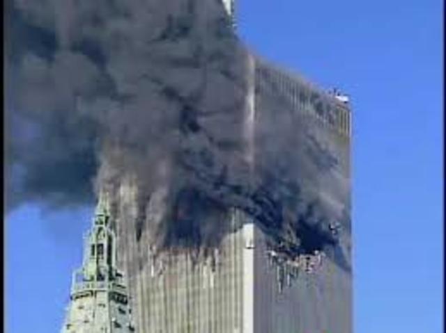 World Trade Center Attack - 1993